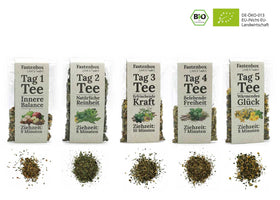 Fastentee für 5 Tage