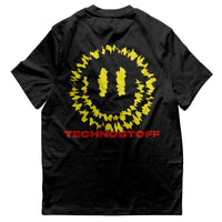 Felicimo T-Shirt (unisex, schwarz)