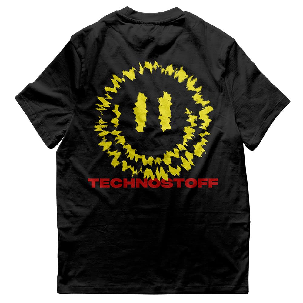 Felicimo T-Shirt (unisex, schwarz)