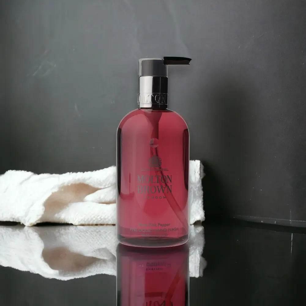 Fiery Pink Pepper Hand Wash - BLACK ELIXIR - Maison de Parfum