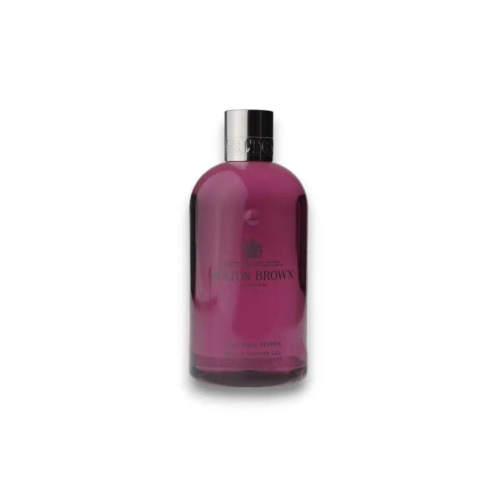 Fiery Pink Pepper Shower Gel - BLACK ELIXIR - Maison de Parfum