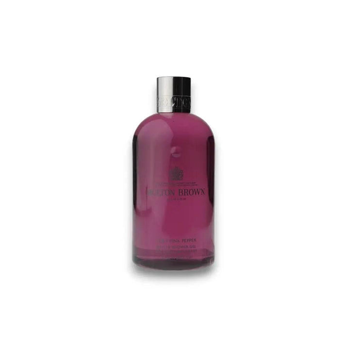 Fiery Pink Pepper Shower Gel - BLACK ELIXIR - Maison de Parfum