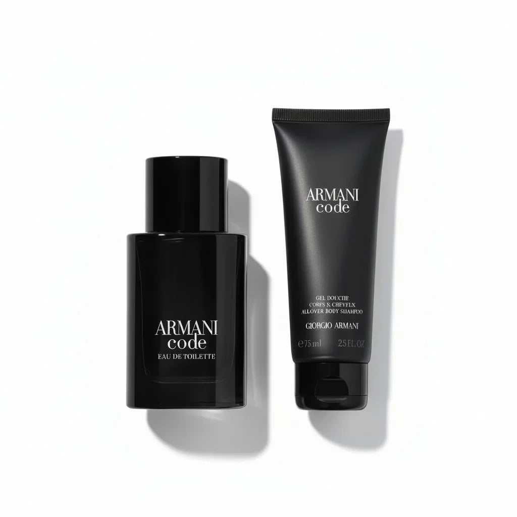 Coffret Giorgio Armani Code Homme
