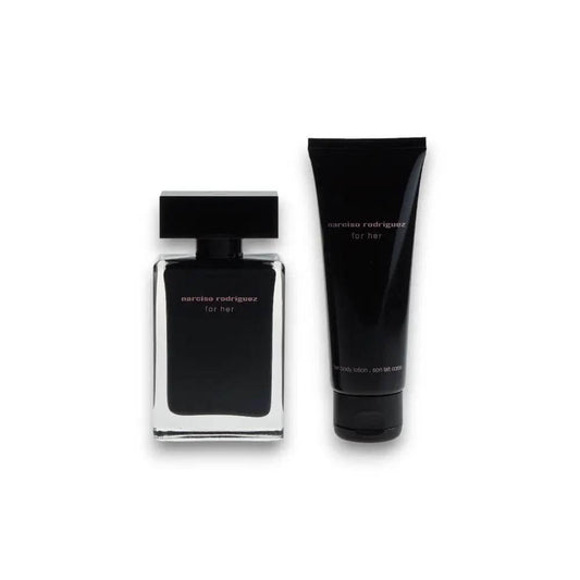 narciso rodriguez For Her Duftset Eau de Toilette - BLACK ELIXIR - Maison de Parfum