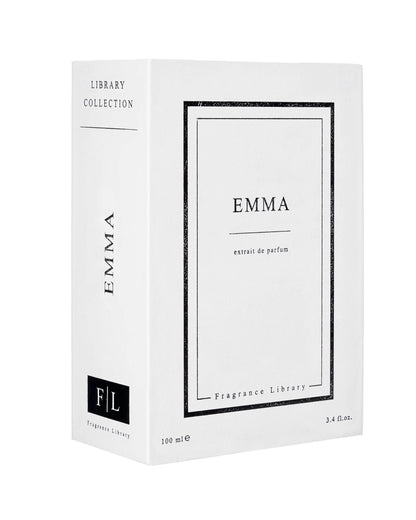 Fragrance Library Emma Extrait de Parfum - BLACK ELIXIR - Maison de Parfum