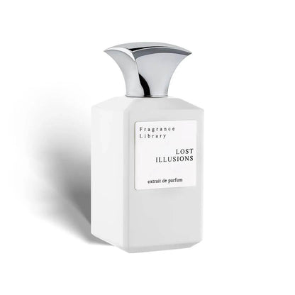 Fragrance Library Lost Illusions Extrait de Parfum - BLACK ELIXIR - Maison de Parfum
