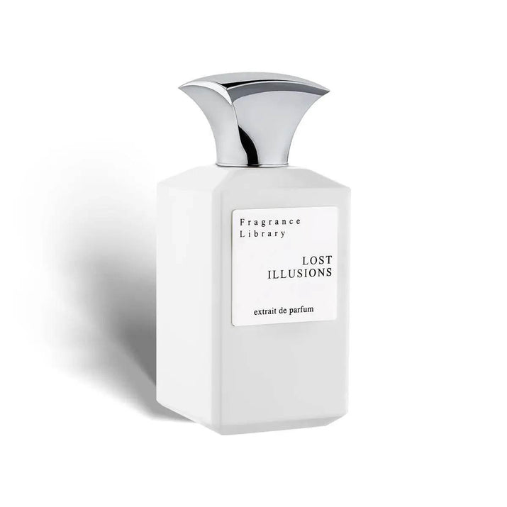 Fragrance Library Lost Illusions Extrait de Parfum - BLACK ELIXIR - Maison de Parfum