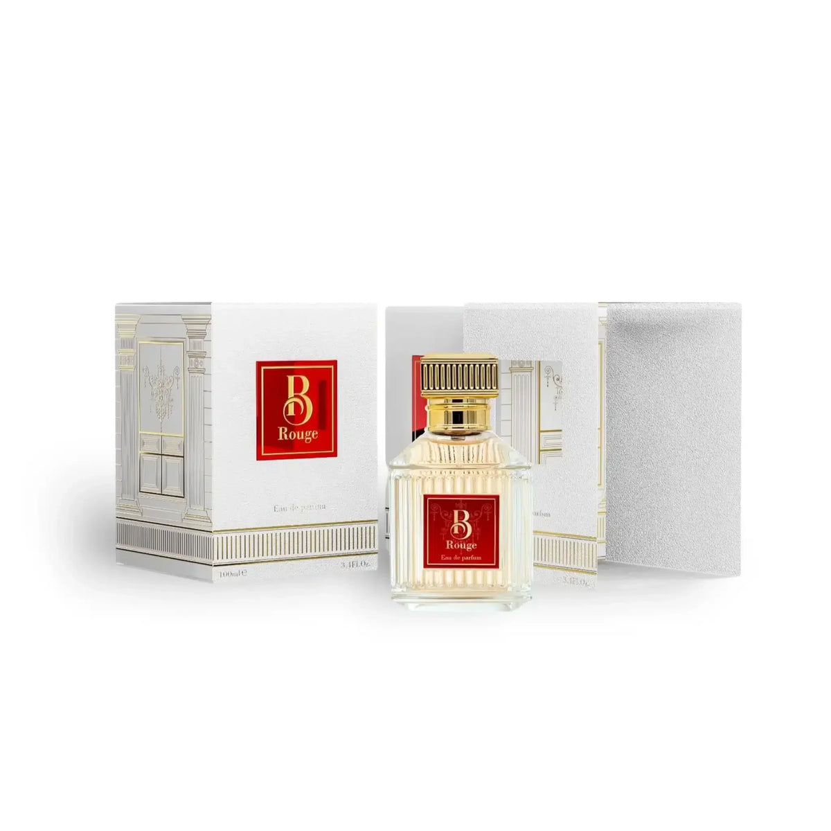 Fragrance World B-Rouge Eau de Parfum 100ml