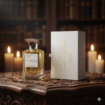 Fragrance Library One Hundred Years Of Solitude Eau de Parfum