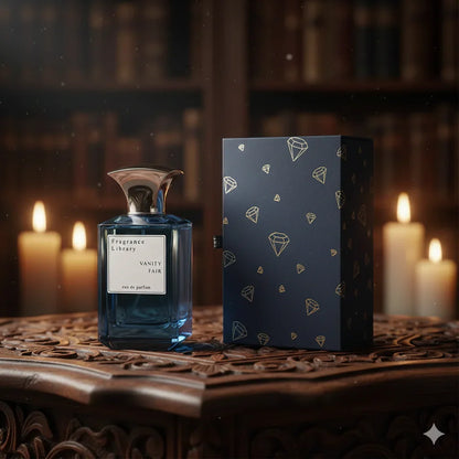 Bibliothèque de parfums Vanity Fair Eau de Parfum