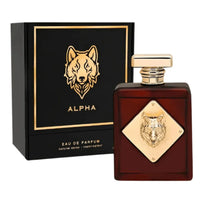Fragrance World Alpha Eau de Parfum für Herren 100ml
