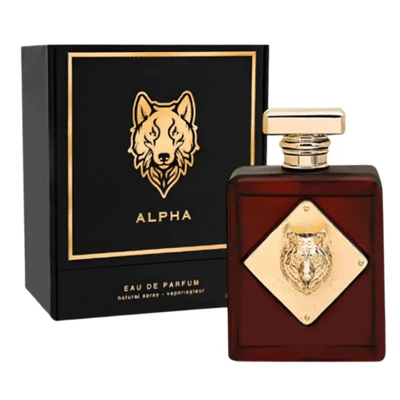Fragrance World Alpha Eau de Parfum für Herren 100ml