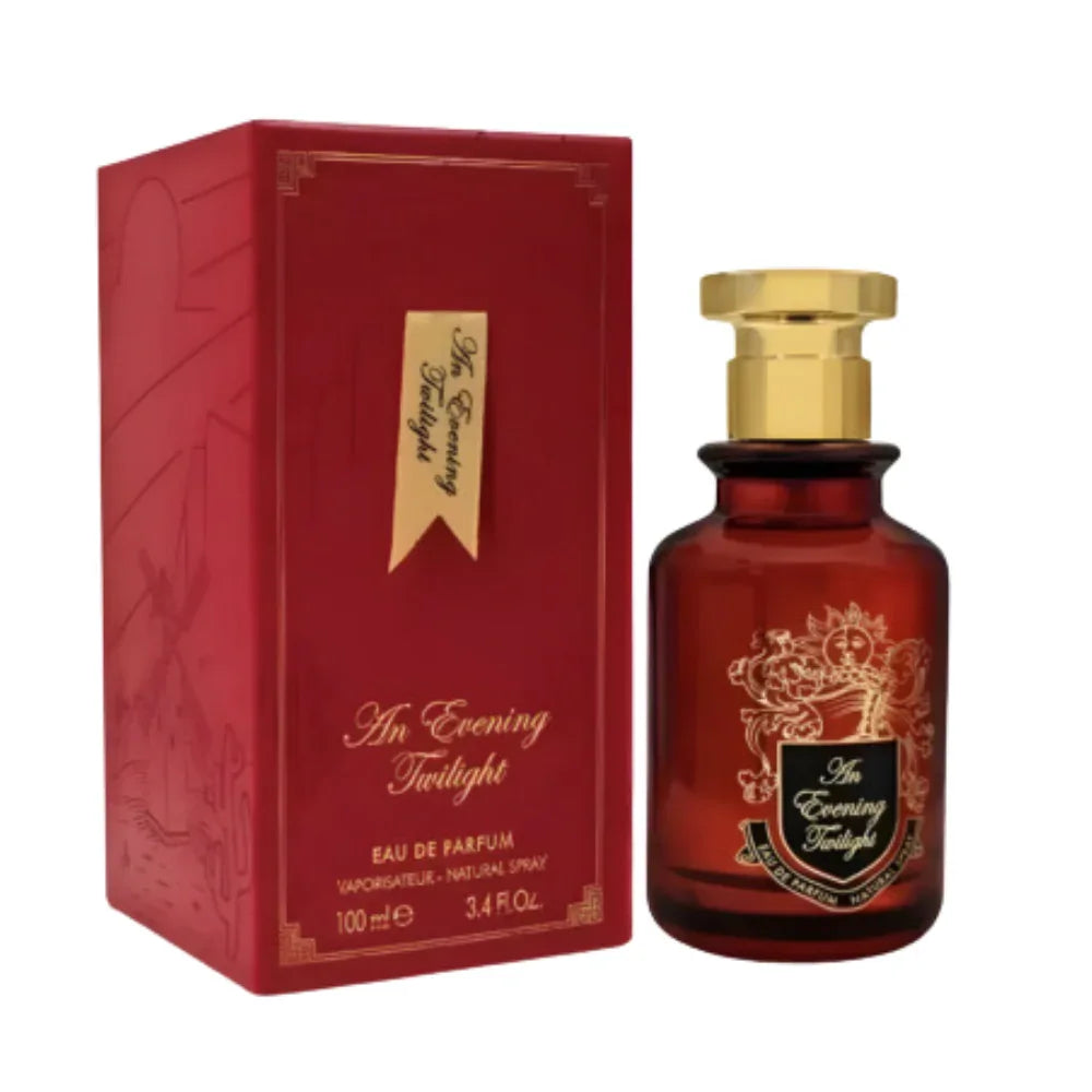 Fragrance World An Evening Twilight Eau de Parfum 100ml