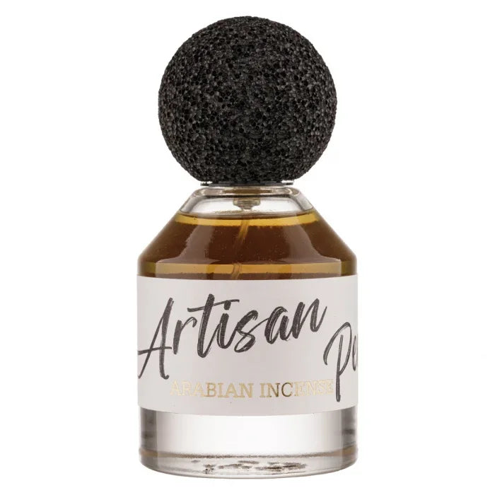 Fragrance World Artisan Perfumery Arabian Incense Eau de Parfum 80ml