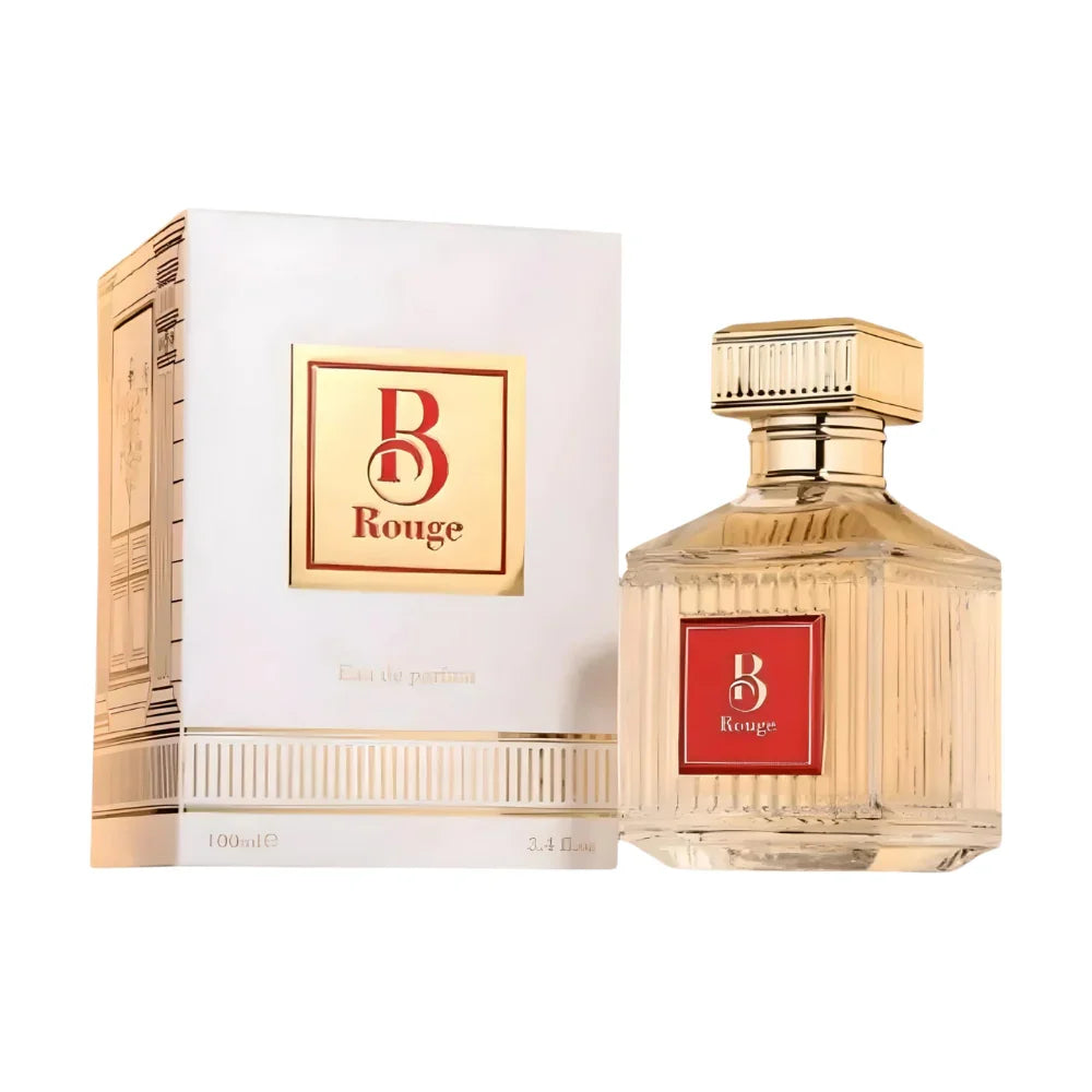 Fragrance World B-Rouge Eau de Parfum 100ml