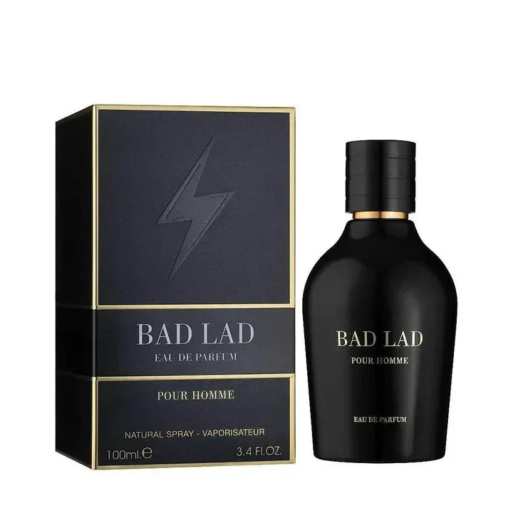 Fragrance World Bad Lad Pour Homme Eau de Parfum 100ml