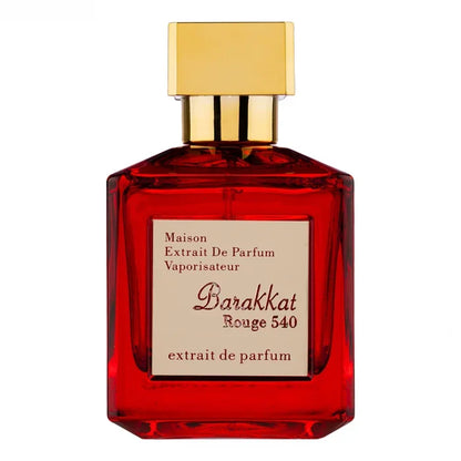 Fragrance World - Barakkat Rouge 540 - Extrait de Parfum 100ml