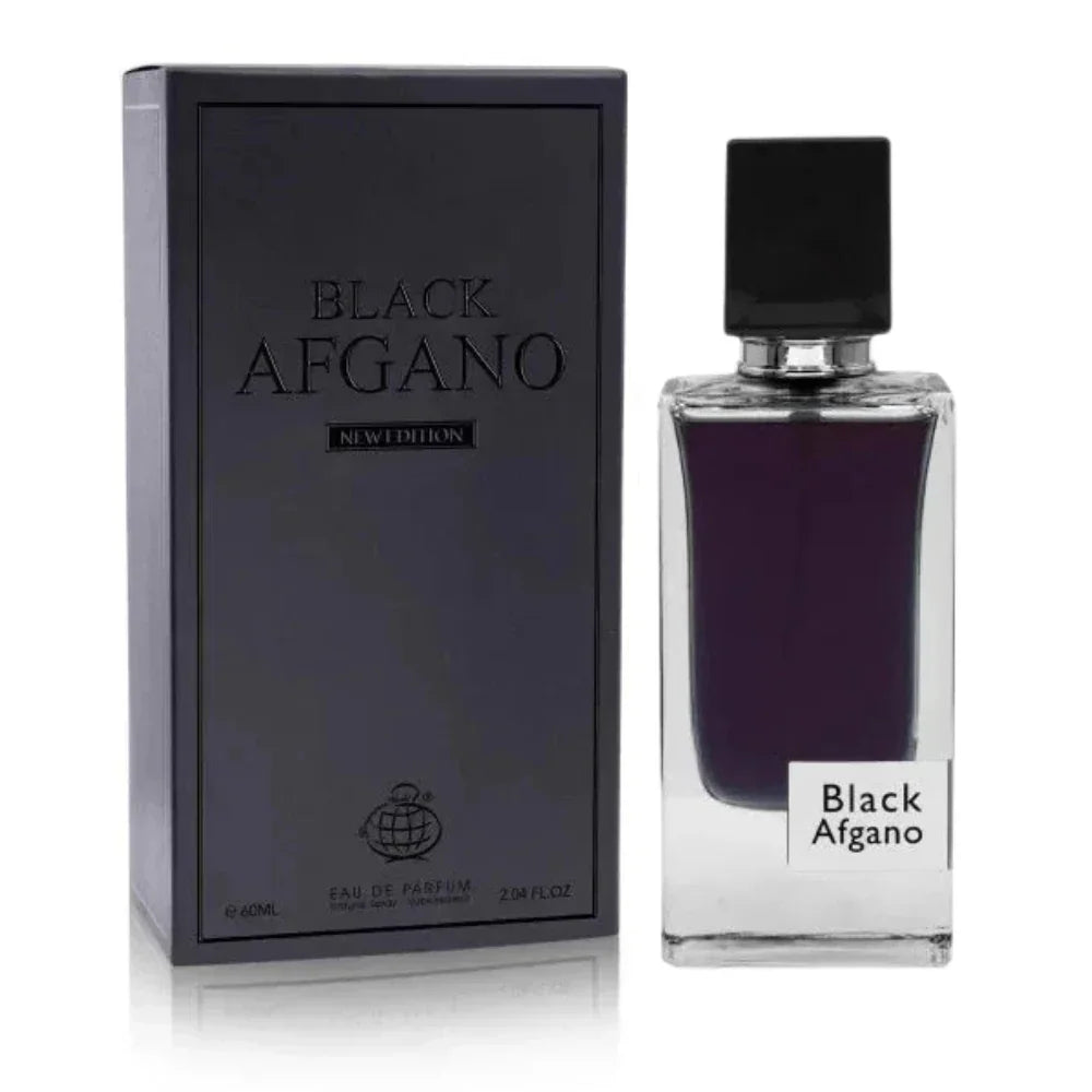 Fragrance World Black Afgano Eau de Parfum 60ml