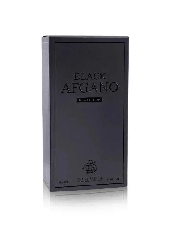 Fragrance World Black Afgano Eau de Parfum 60ml