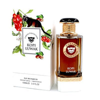 Fragrance World Coffee Collection Kopi Luwak Eau de Parfum 100ml