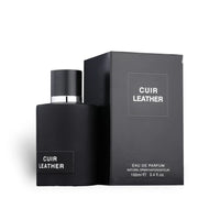 Fragrance World Cuir Leather Eau de Parfum 100ml
