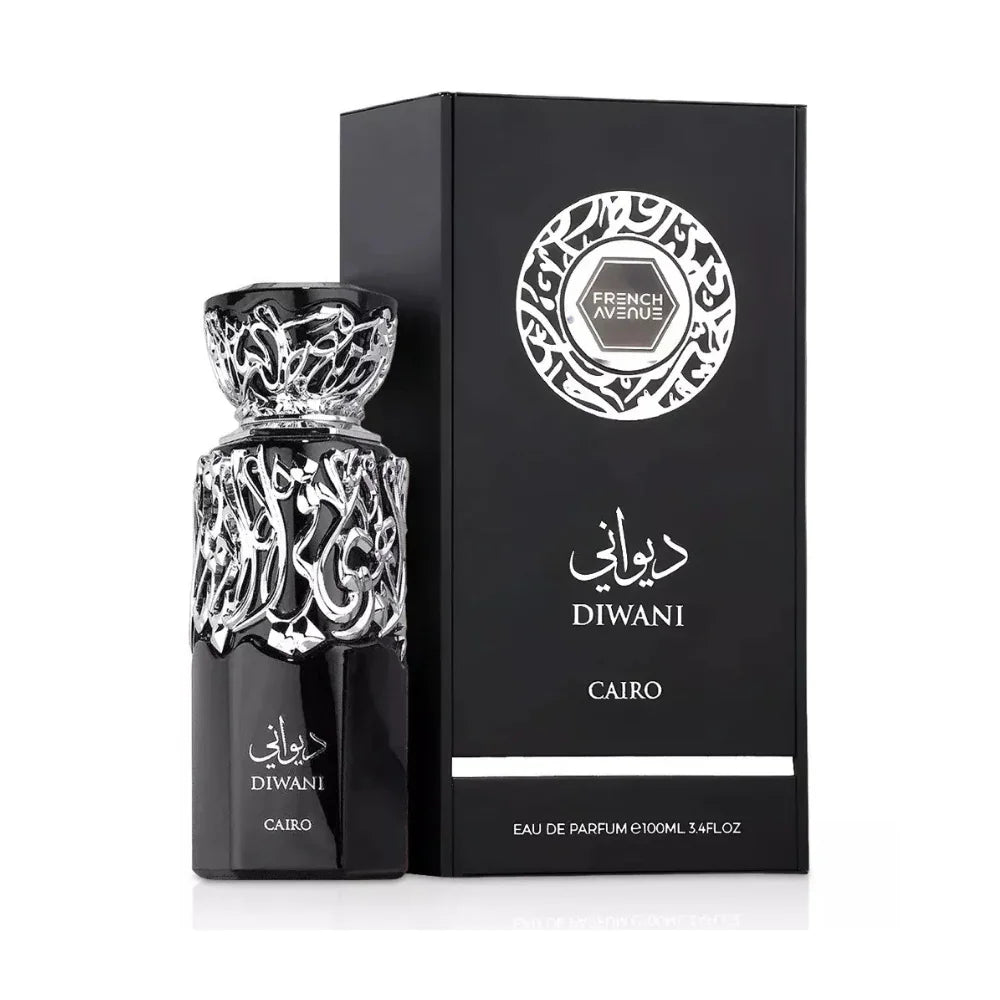 Fragrance World Diwani Cairo Eau de Parfum 100ml