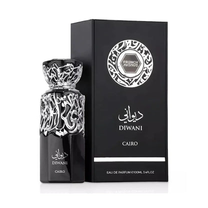 Fragrance World Diwani Cairo Eau de Parfum 100ml