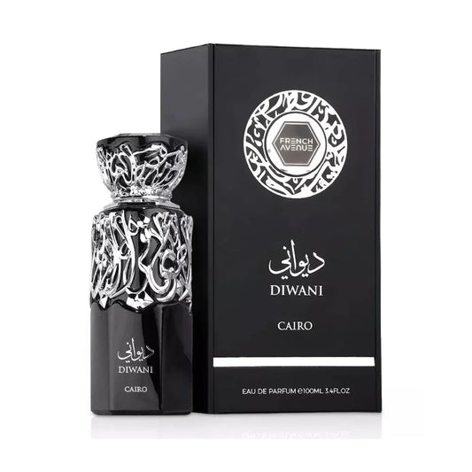 Fragrance World Diwani Cairo Eau de Parfum 100ml