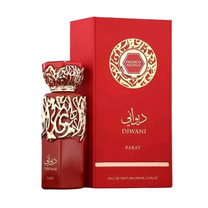 Fragrance World Diwani Rabat Eau de Parfum 100ml