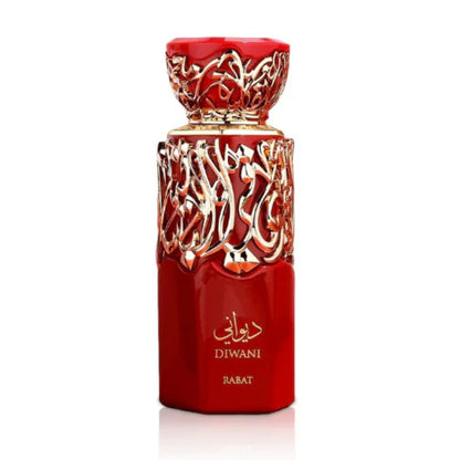 Fragrance World Diwani Rabat Eau de Parfum 100ml