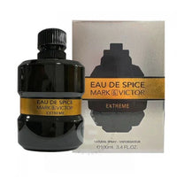 Fragrance World Eau de Spice Extreme MARK & VICTOR Eau de Parfum 100ml