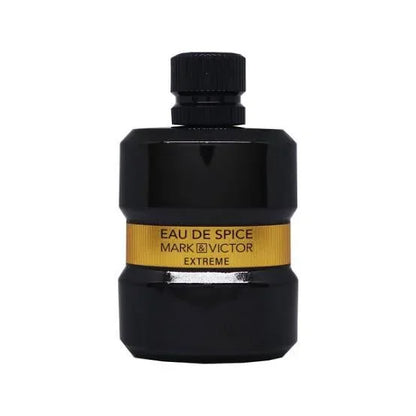 Fragrance World Eau de Spice Extreme MARK & VICTOR Eau de Parfum 100ml