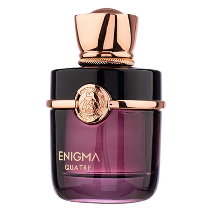 Fragrance World Enigma Quatre Eau de Parfum 100ml