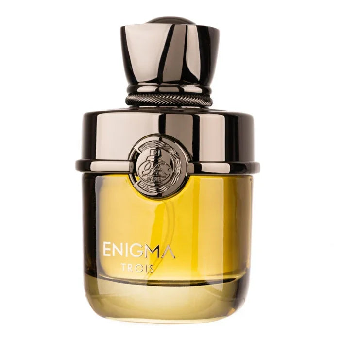 Fragrance World Enigma Trois Eau de Parfum 100ml
