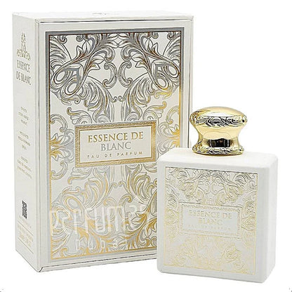 Fragrance World Essence De Blanc Eau de Parfum 100ml