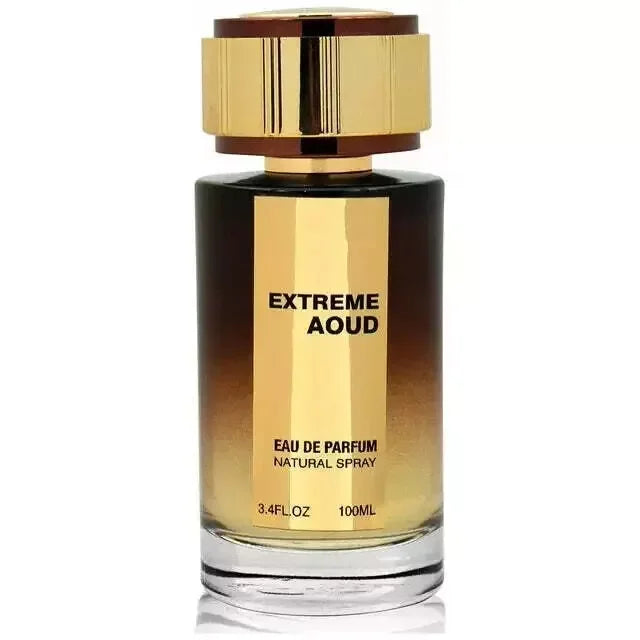 Fragrance World Extreme Aoud Eau de Parfum 100ml