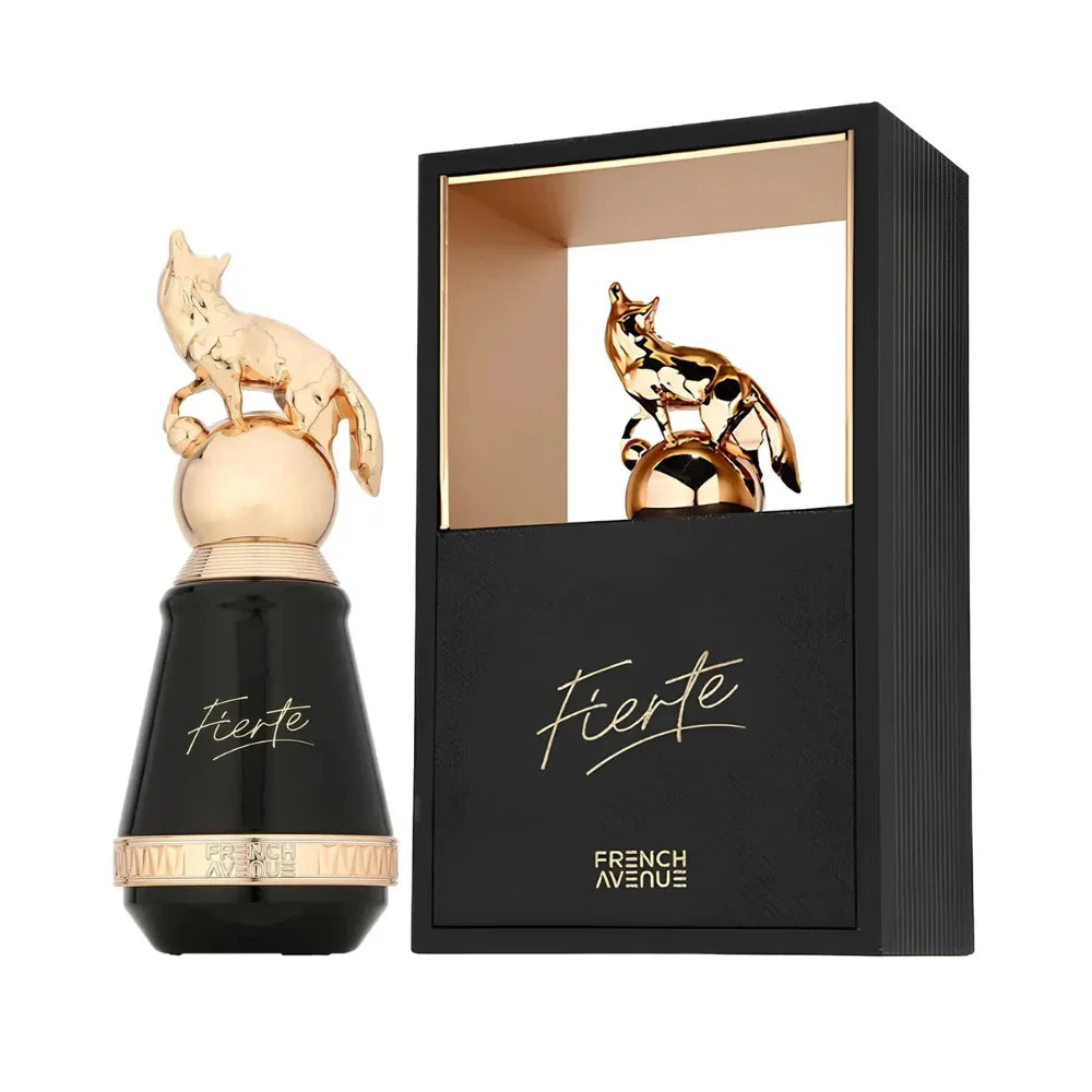 Fragrance World Fierte Eau de Parfum 80ml