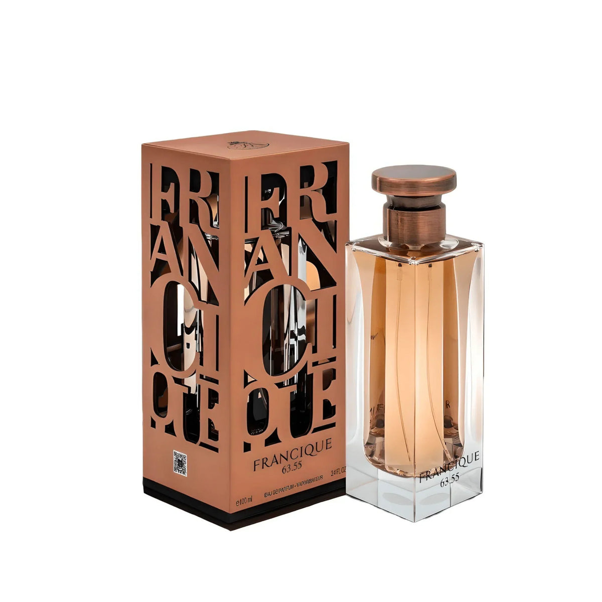 Fragrance World Francique 63.55 Eau de Parfum 100ml