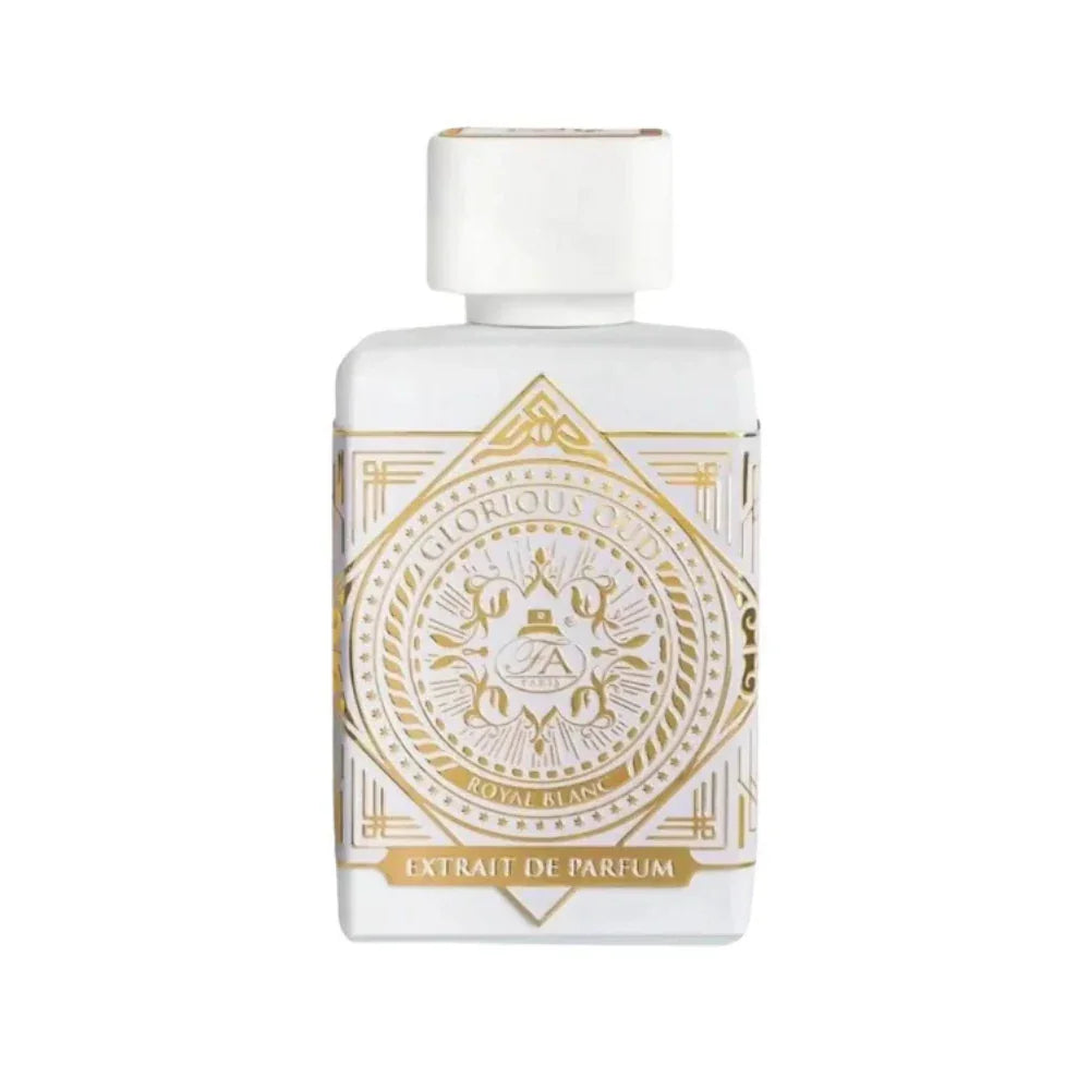 Fragrance World Glorious Oud Royal Blanc Eau de Parfum 80ml
