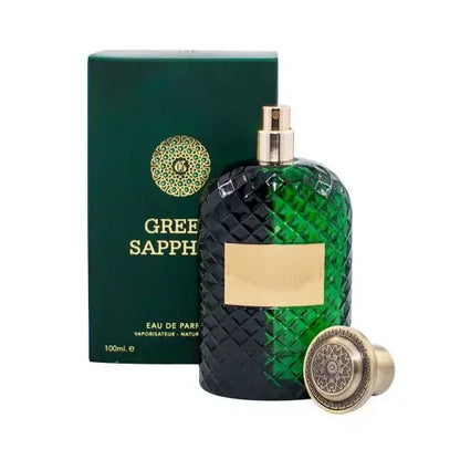 Fragrance World Green Sapphire Eau de Parfum 100ml