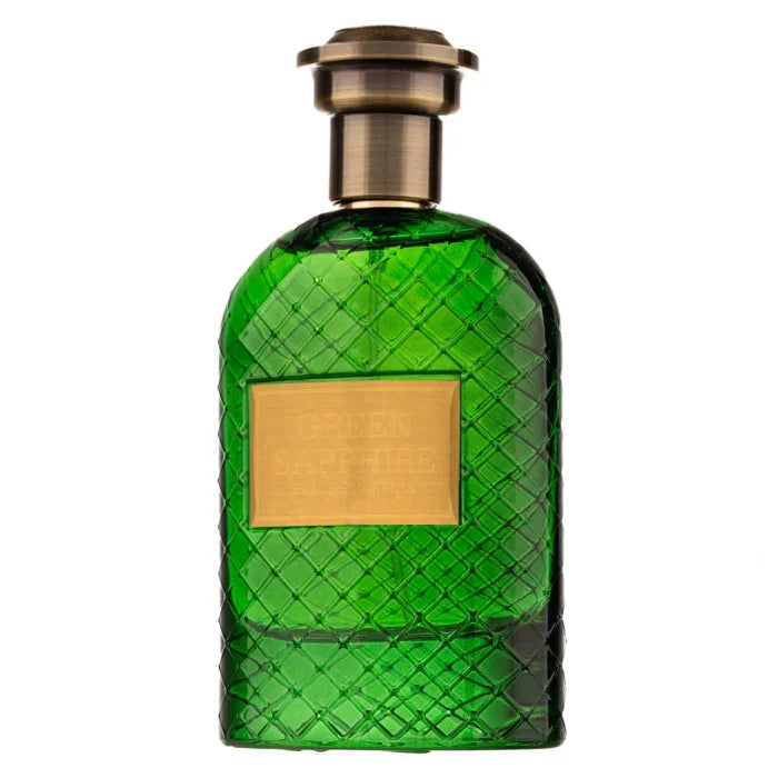 Fragrance World Green Sapphire Eau de Parfum 100ml