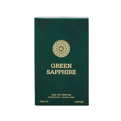 Fragrance World Green Sapphire Eau de Parfum 100ml