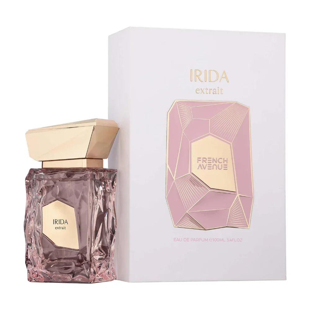 Fragrance World  IRIDA von French Avenue Extrait de Parfum 100ml