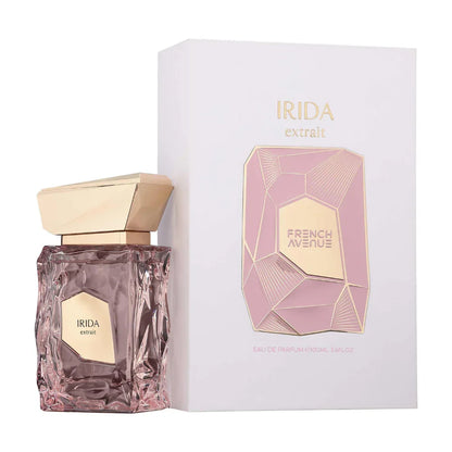 Fragrance World  IRIDA von French Avenue Extrait de Parfum 100ml