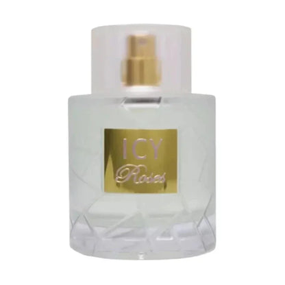 Fragrance World Icy Roses Eau de Parfum 100ml