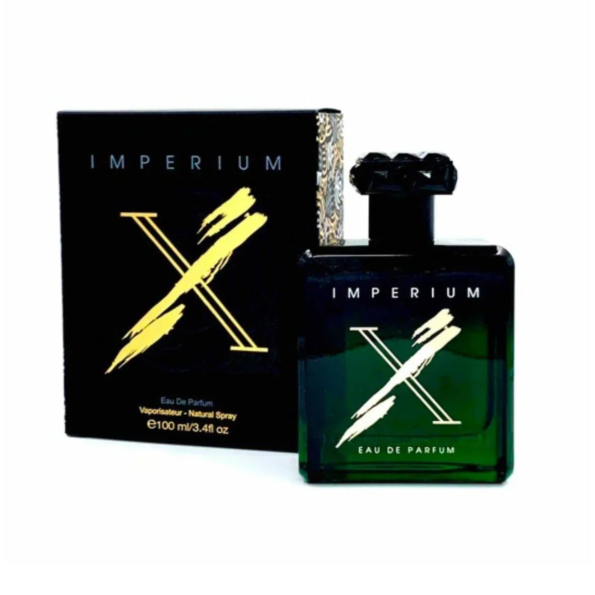 Fragrance World Imperium X Eau de Parfum 100ml