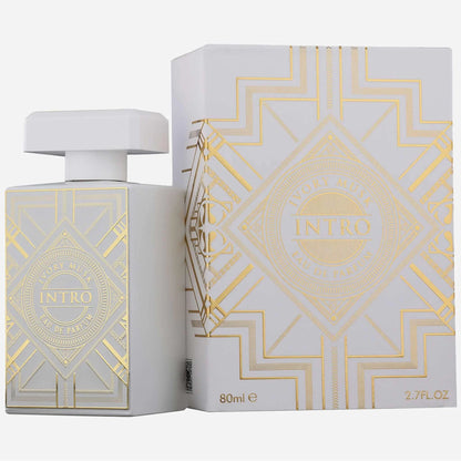 Fragrance World Intro Ivory Musk Eau de Parfum 80ml