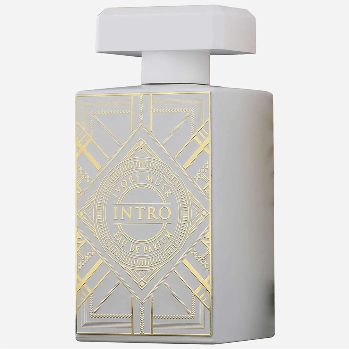 Fragrance World Intro Ivory Musk Eau de Parfum 80ml
