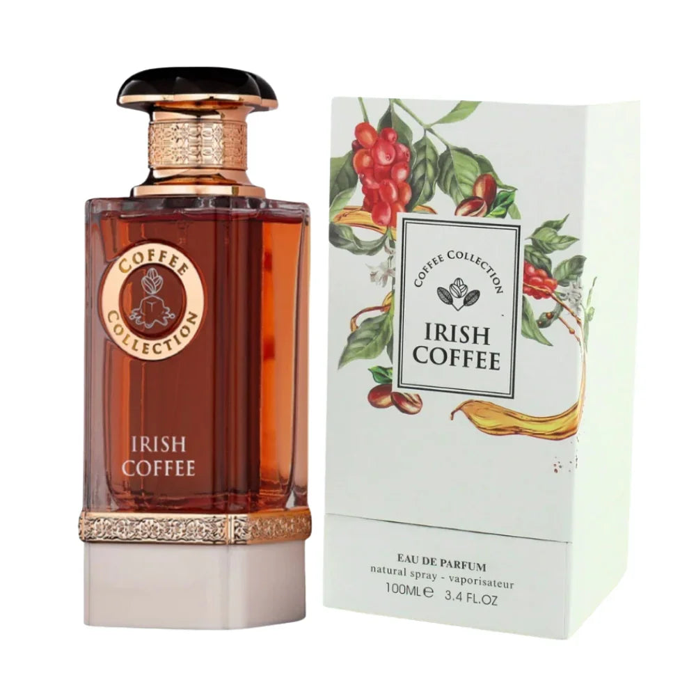 Fragrance World Irish Coffee Eau de Parfum 100ml