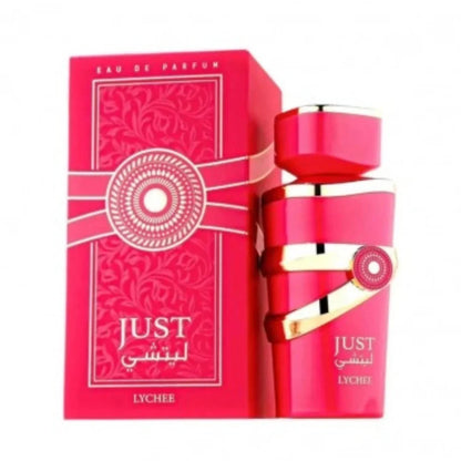 Fragrance World Just Lychee Eau de Parfum 100ml